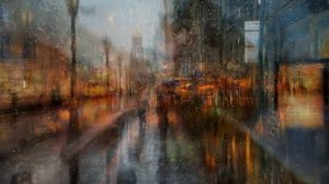 Александр Блок "Ночь, улица, фонарь..."