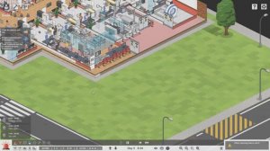 Project Hospital | Серия 3 | Второй этаж и новые отделения нашей больницы