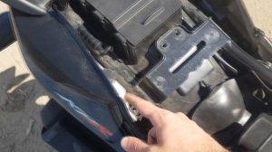 Компоновка Lifan KPR 200. Что находится под пластиком?