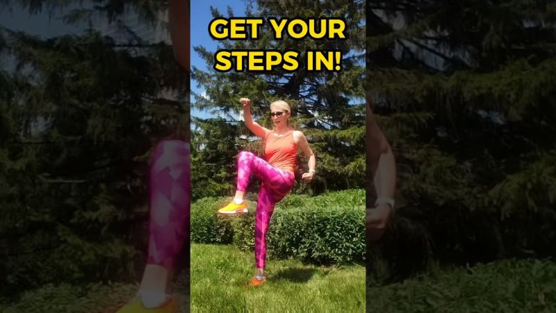 Get Your Steps In! #walkingworkout