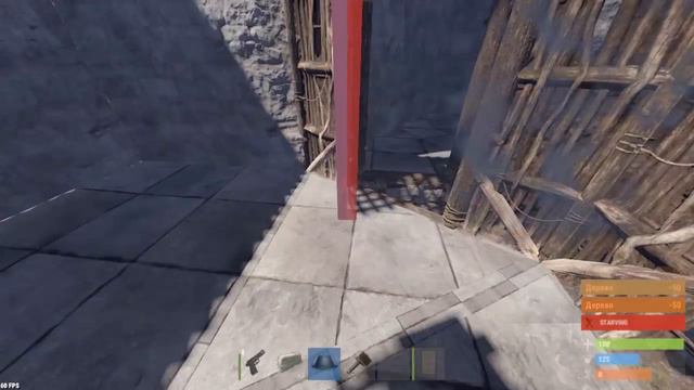 RUST ► КАК ПОСТРОИТЬ ГОДНЫЙ АНТИРЕЙД ДОМ | ГАЙД | СТРОИТЕЛЬСТВО | смотреть онлайн