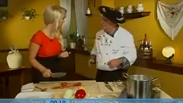 Испанская паэлья с Антониной Буравковой