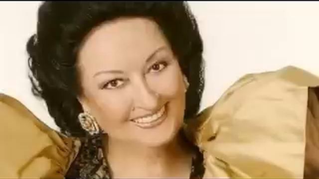Montserrat Caballe. Se tu m'ami. Pergolesi. смотреть онлайн