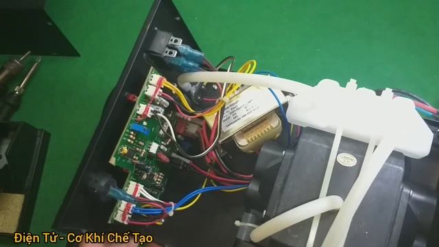 Bung Bên Trong Trạm Hàn Khò 2in1 YIHUA 852 NTN - Discover Multi-Function Welding Machine смотреть онлайн