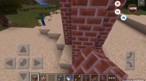 Как сделать пузыри в маинкрафте