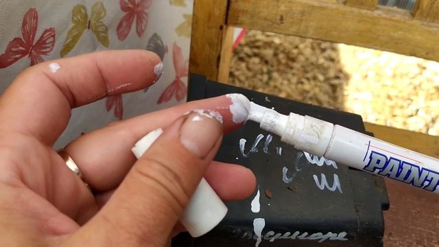 Как измерить удобрения и сделать бирки для растений. смотреть онлайн