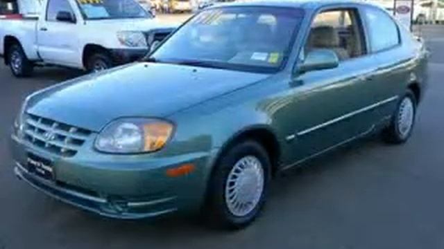 Used 2005 Hyundai Accent Tempe AZ 85284 смотреть онлайн
