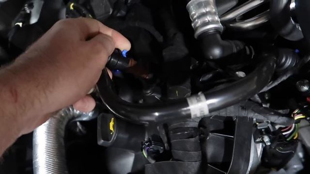 FIRST ENGINE MOD! ON MY 2021 MACH 1 That Every Ford Mustang Needs To Have!