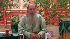 Как люди в Раю могут радоваться, когда их близкие в аду? (прот. Владимир Головин)