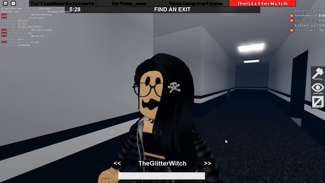 EPIC SAVE OR EPIC FAIL? (Roblox Flee The Facility)