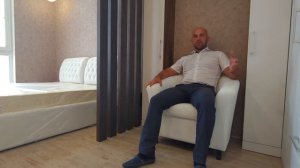 Дизайнерский РЕМОНТ однокомнатной КВАРТИРЫ под ключ || ЖК СУВОРОВ Геленджик 2020: РЕМОНТ от А до Я!