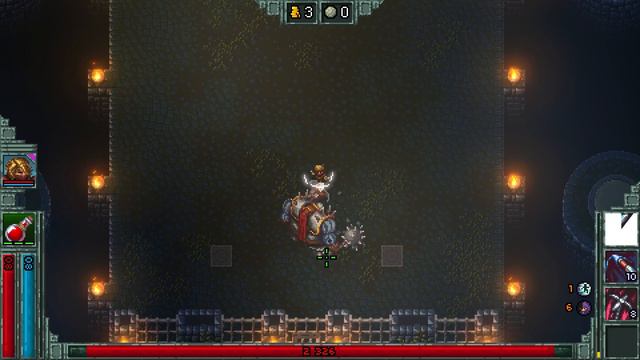 Пылающие тяги. Heroes of Hammerwatch #7 смотреть онлайн