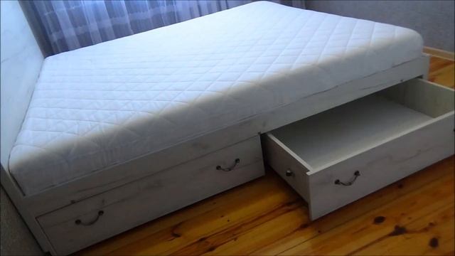 ремонт спальни своими руками. 12 кв. м. смотреть онлайн