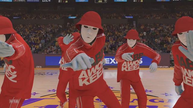 NBA 2K23 - Lakers vs Celtics - gameplay ps5 español смотреть онлайн