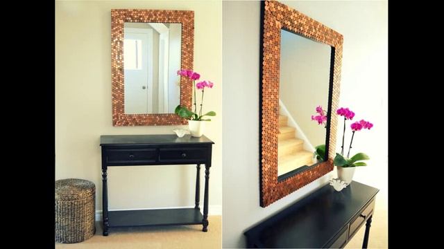 поделки из зеркал / поделки своими руками смотреть онлайн