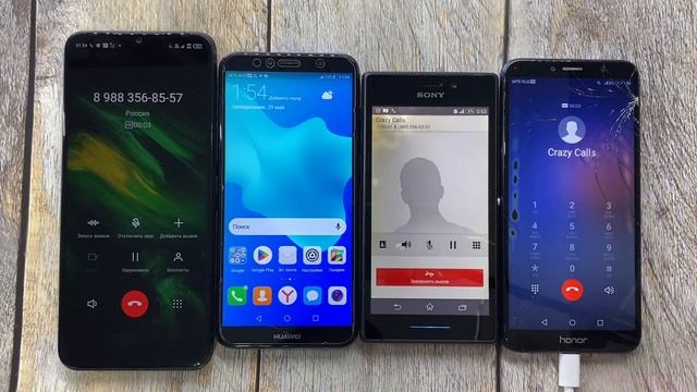 Mobile Calls Infinix X689F, Huawei Y6, Sony Xperia, Honor 7A/ Incoming, Outgoing Calls смотреть онлайн
