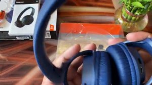 Unboxing and Review JBL 500BT Wireless Headphones