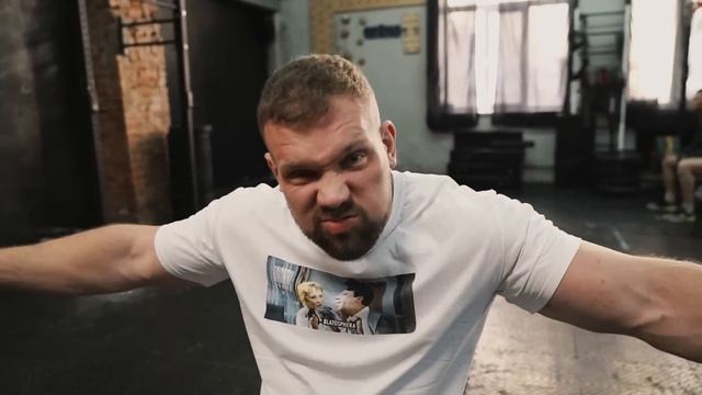 СИЛОВЫЕ DOBRYAKA / ШОУ НА РАЗ #16 смотреть онлайн