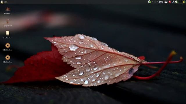 Debian ч49. Cборка Debian10.8Dark-mini-mouse-ref-amd64. смотреть онлайн