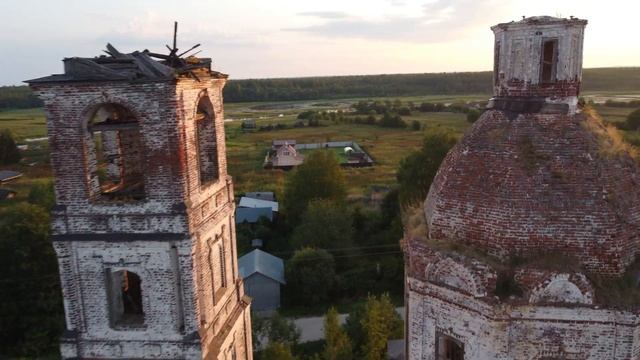 Велопоход байкпакинг Белозерск - Ухтома - Липин Бор - Ферапонтово - Кириллов 4К смотреть онлайн