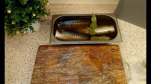 СКУМБРИЯ ПРОВЕСНАЯ ПО ГОСТ 7448 - 75 г., ГОСТ 18223 - 72 г./ suspended mackerel