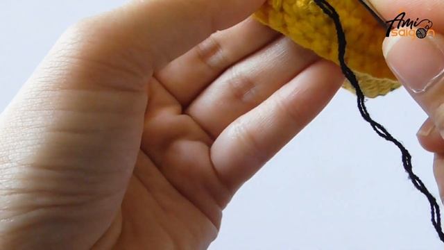 #538 | Hello Kitty in Pikachu Outfit Amigurumi (4/4) | How To Crochet Dolls Amigurumi | @AmiSaigon смотреть онлайн