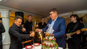 Корпоративный праздник/Юбилей компании