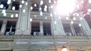Столешников переулок, часть 2, Засыпанные допотопные дома великанов