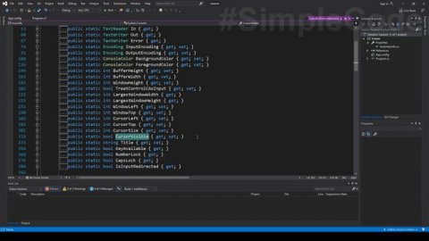 №83. C#. Статические методы