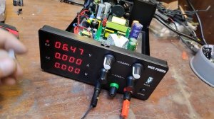 Обзор и доработка NICE-POWER SPS W3010 с Алиэкспресс..Часть 2. GVDA SPS-H3010