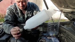 Hyundai Terracan (хёндай терракан) ТО после 60000 км