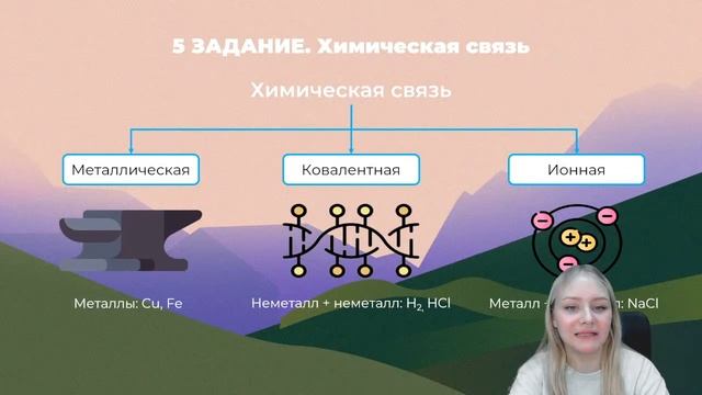 Самые легкие задания на ОГЭ по химии | ХИМИЯ | ОГЭ 2023