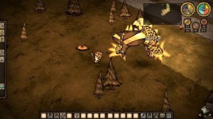 Гайд: Don't Starve RoG ● Убиваем Драконью Муху!