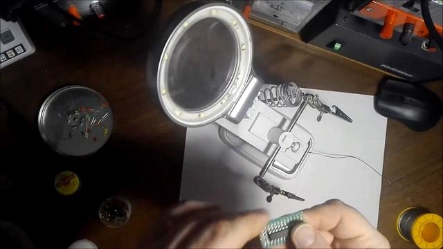 Детектор обнаружения скрытых сигналов жучков, камер, проводки, своими руками смотреть онлайн