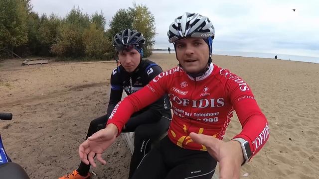 Учимся ездить по песку смотреть онлайн