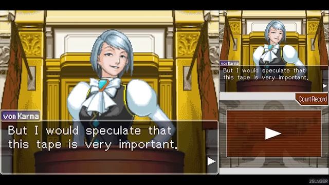 Phoenix Wright: Justice For All #29 - Farewell, My Turnabout ~ Part 4-2: Trial (2/2) смотреть онлайн