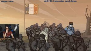 Реакция Мозольки на концовку игры Valiant Hearts: The Great War