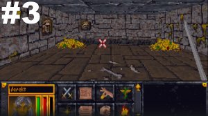 ▶The Elder Scrolls: Arena. Имперская темница. #3