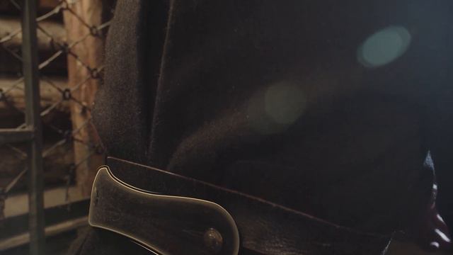 Цикл "Защитники Севастополя: ожившая история": форма моряка