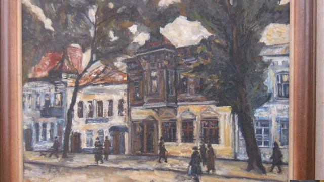 Визуальный проект Мелодии старой Самары смотреть онлайн