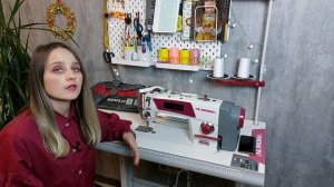 Обзор на промышленную швейную машину AURORA A-4e. Купила в интернет магазине KNITism с доставкой