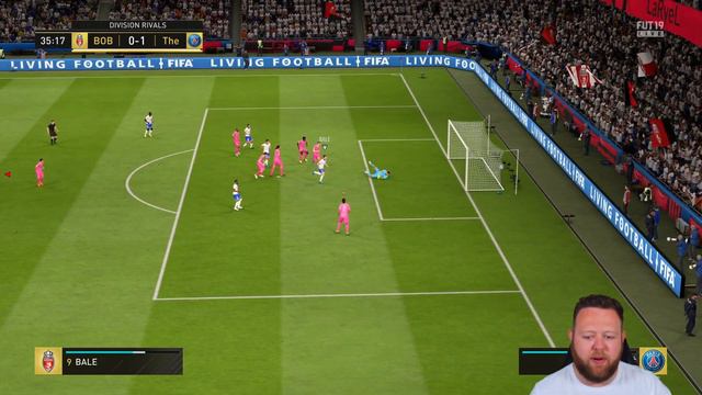 FIFA 19 ROAD TO GLORY #293 - MEGA TEAM COMPLETE?! смотреть онлайн