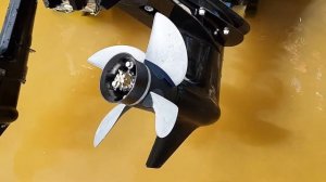 Лодочный винт ProPulse