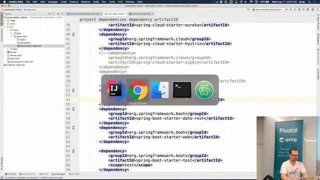 Cloud Native Java - Singapore Spring User Group