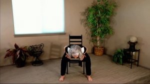 Chair Yoga -Weight Loss - 45 Minutes Seated