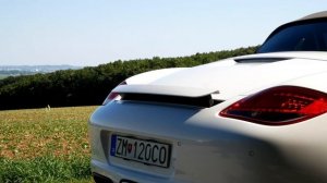 ASMR: Porsche Boxster (987) | Sounds