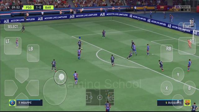 Pc FIFA 22 On Android😱 Gameplay #1 (FIFA 22 Mobile) смотреть онлайн