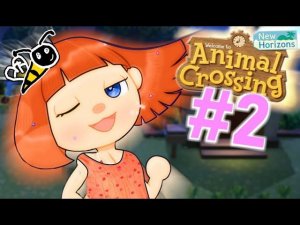 ХОЧУ СВИНЬЮ #2 (Animal Crossing: New Horizons)