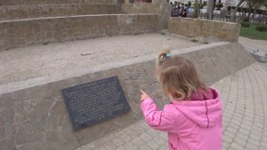 Набережная Терешковой в Евпатории с Детьми. Наш небольшой Обзор из Крыма