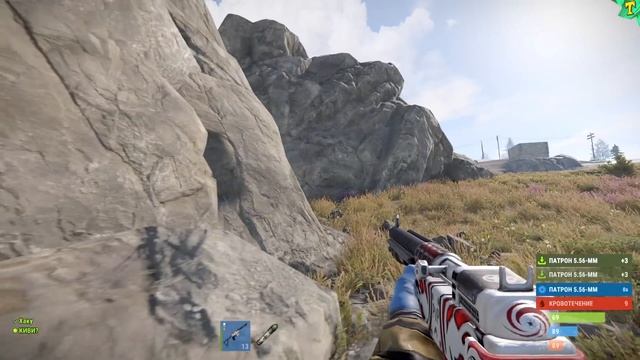 Прожили вайп в 12 ДОМАХ ОДНОВРЕМЕННО в раст / rust смотреть онлайн